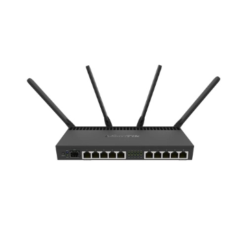 اکسس پوینت میکروتیک RB4011iGS+5HacQ2HnD-IN